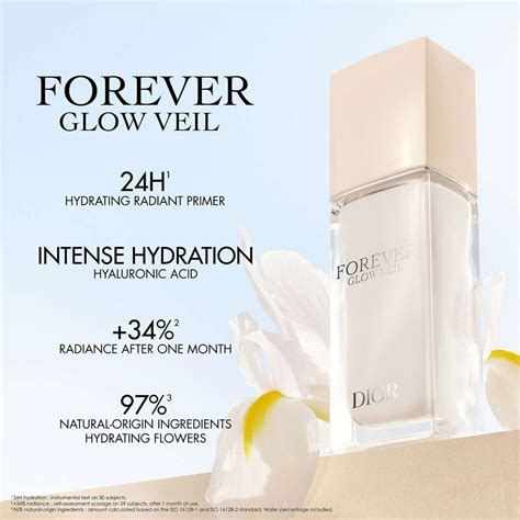 forever glow veil